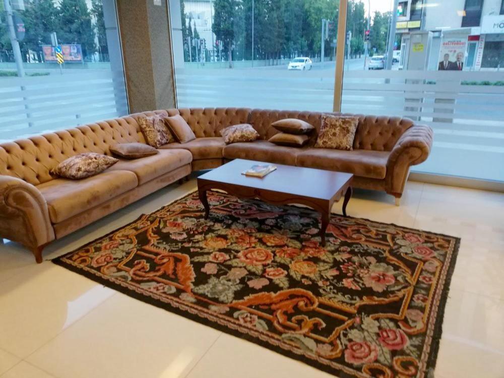Wox Ew Hotel Измир Экстерьер фото
