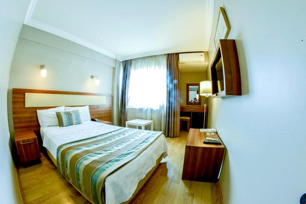 Wox Ew Hotel Измир Экстерьер фото