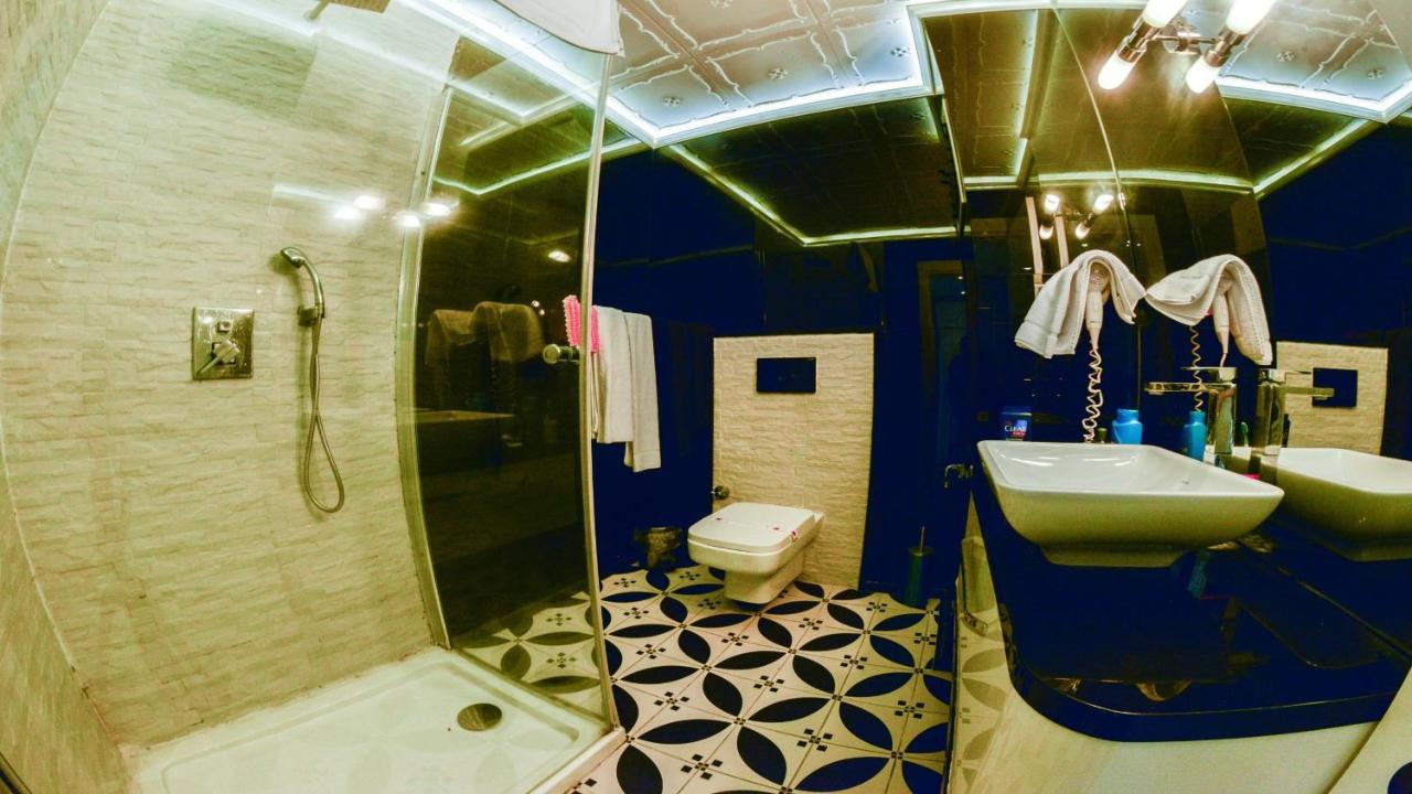 Wox Ew Hotel Измир Экстерьер фото
