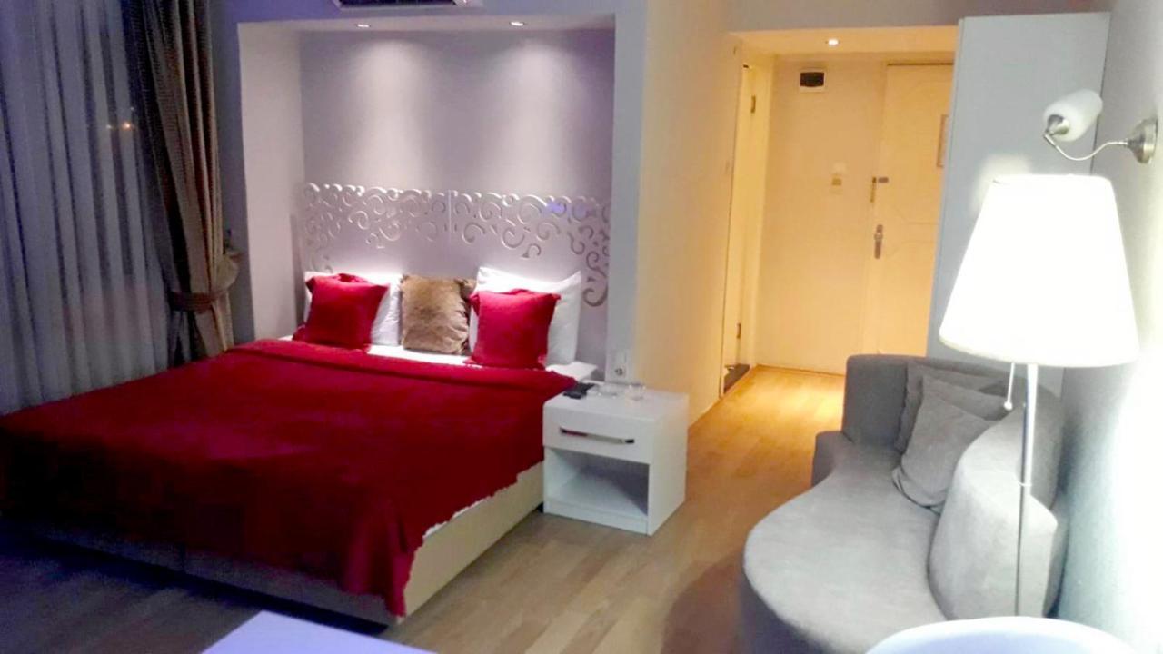 Wox Ew Hotel Измир Экстерьер фото
