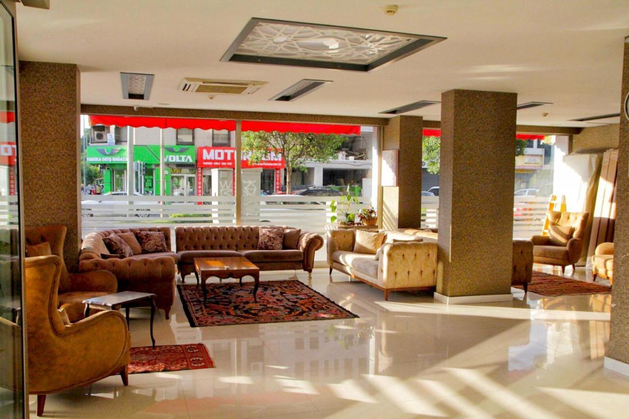 Wox Ew Hotel Измир Экстерьер фото