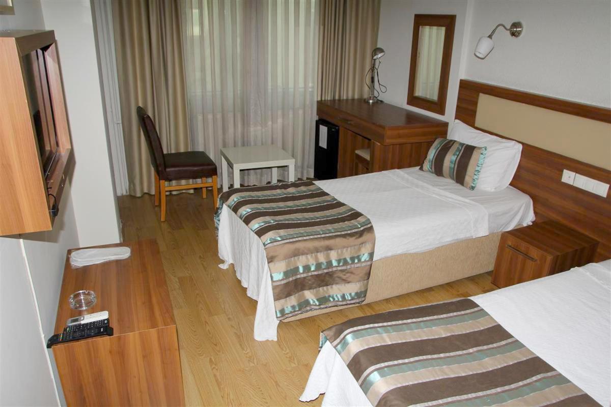 Wox Ew Hotel Измир Экстерьер фото