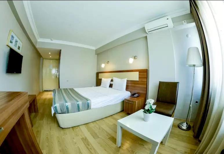 Wox Ew Hotel Измир Экстерьер фото