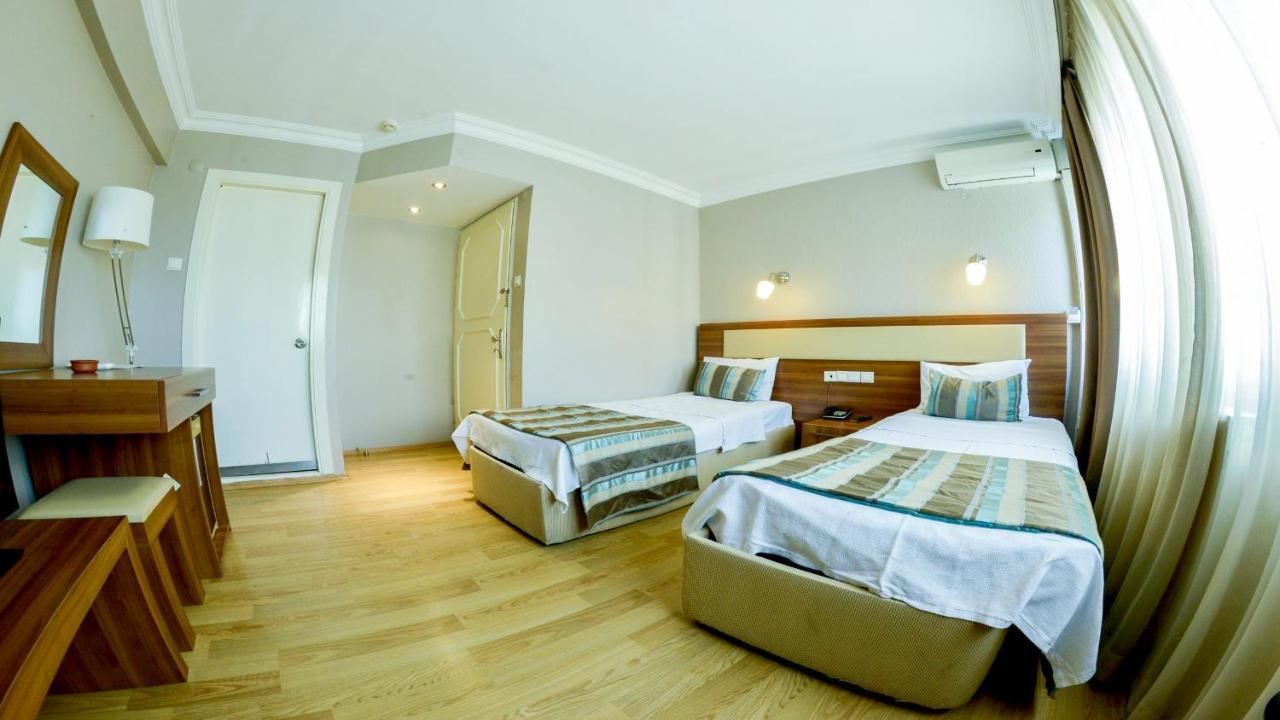 Wox Ew Hotel Измир Экстерьер фото