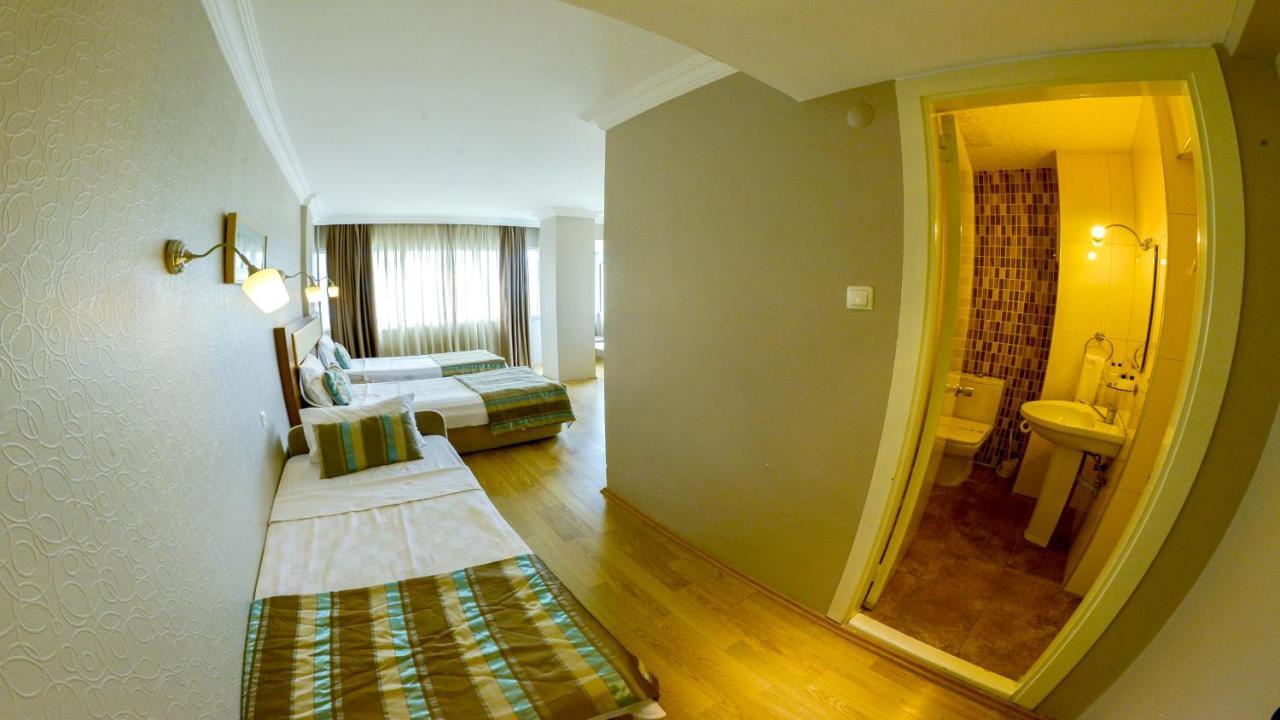 Wox Ew Hotel Измир Экстерьер фото
