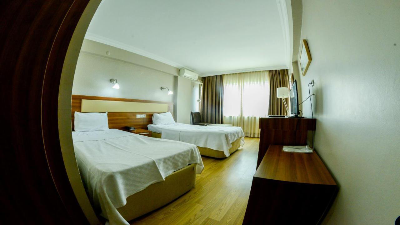 Wox Ew Hotel Измир Экстерьер фото