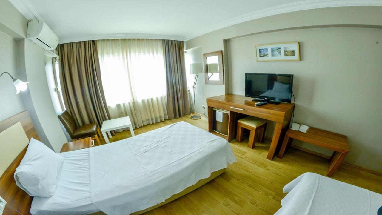Wox Ew Hotel Измир Экстерьер фото