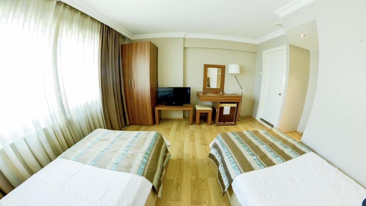 Wox Ew Hotel Измир Экстерьер фото