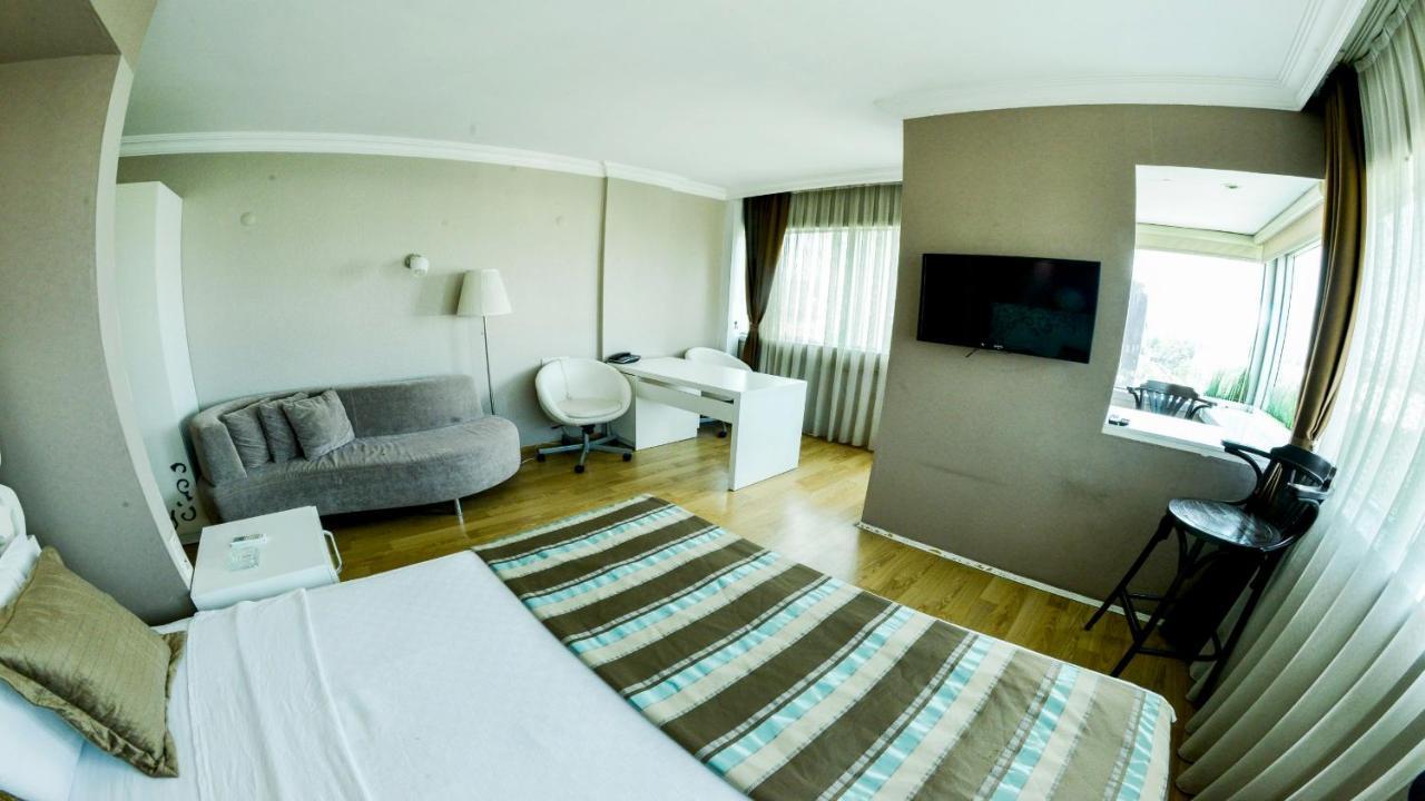 Wox Ew Hotel Измир Экстерьер фото