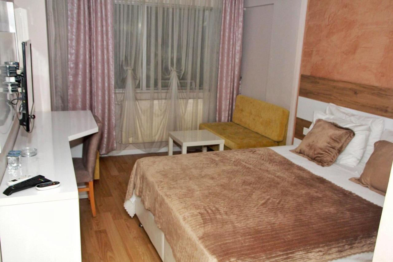 Wox Ew Hotel Измир Экстерьер фото