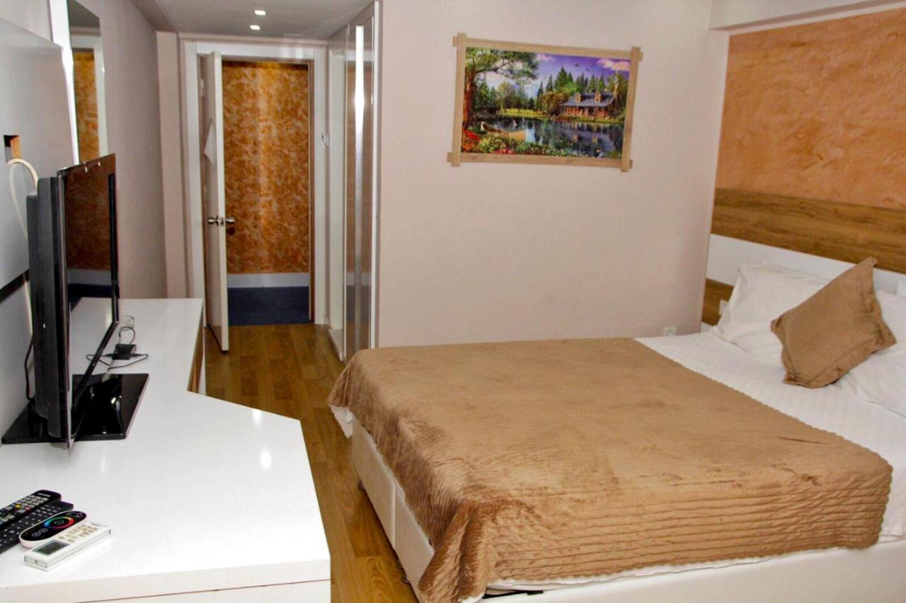Wox Ew Hotel Измир Экстерьер фото
