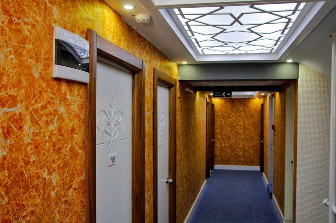 Wox Ew Hotel Измир Экстерьер фото