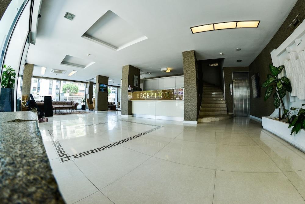 Wox Ew Hotel Измир Экстерьер фото