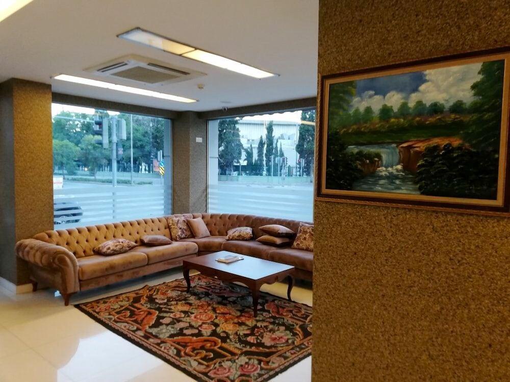 Wox Ew Hotel Измир Экстерьер фото