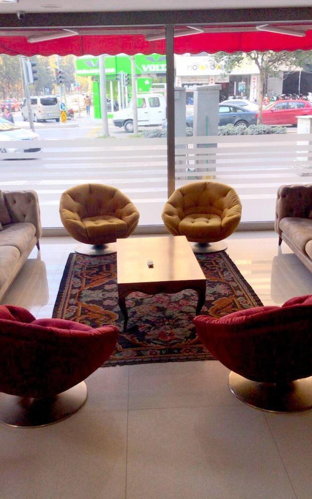 Wox Ew Hotel Измир Экстерьер фото