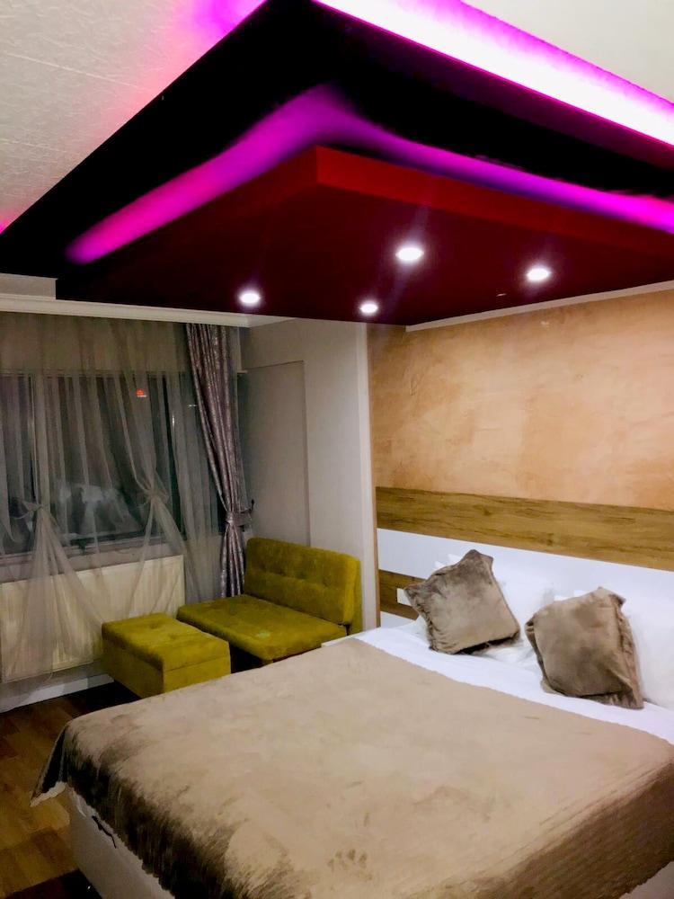 Wox Ew Hotel Измир Экстерьер фото